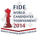 Fide Candidates 2014