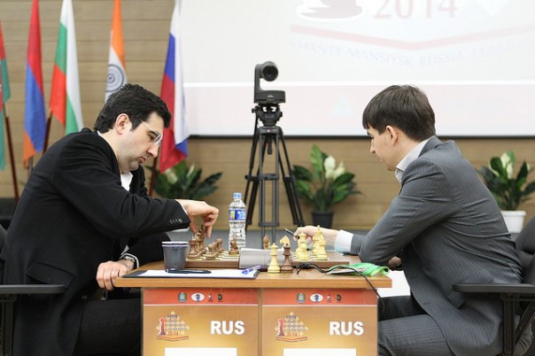 Andreikin-Kramnik